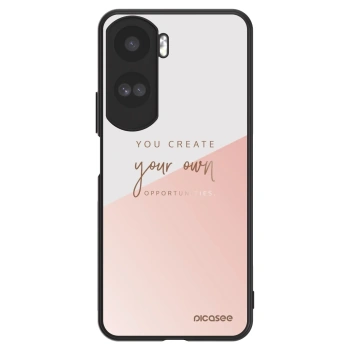 Maskica za Honor 90 Lite 5G - You create your own opportunities