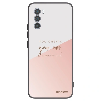 Maskica za Motorola Moto G62 - You create your own opportunities