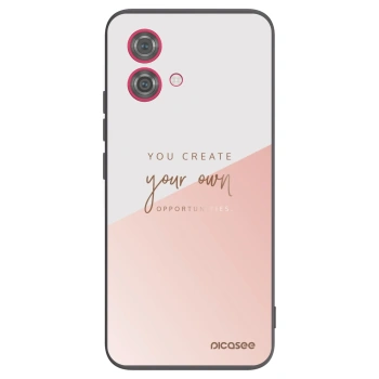 Maskica za Motorola Moto G84 5G - You create your own opportunities