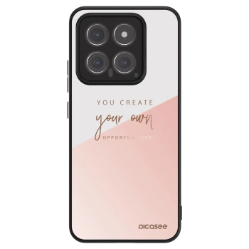 Picasee ULTIMATE CASE za Xiaomi 14 - You create your own opportunities