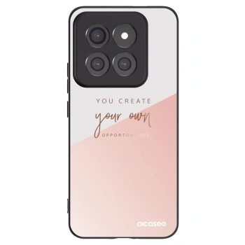 Picasee crna silikonska maskica za Xiaomi 14 Pro - You create your own opportunities
