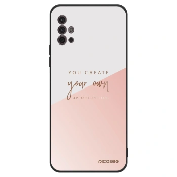 Maskica za Motorola Moto G30 - You create your own opportunities
