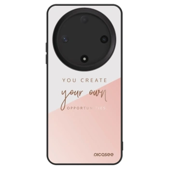 Maskica za Honor Magic6 Lite 5G - You create your own opportunities