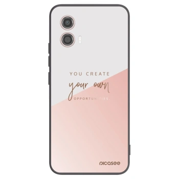 Maskica za Motorola Moto G53 5G - You create your own opportunities