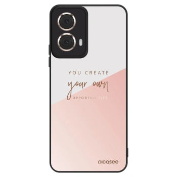 Maskica za Motorola Moto G85 - You create your own opportunities