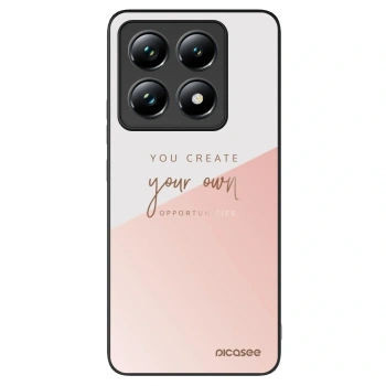 Picasee ULTIMATE CASE za Xiaomi 14T Pro - You create your own opportunities