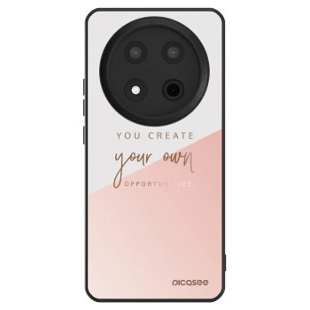 Maskica za Honor Magic7 Lite 5G - You create your own opportunities