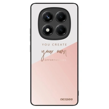 Picasee ULTIMATE CASE za Xiaomi Redmi Note 14 Pro 4G - You create your own opportunities