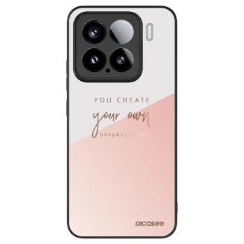 Picasee ULTIMATE CASE za Xiaomi 15 - You create your own opportunities