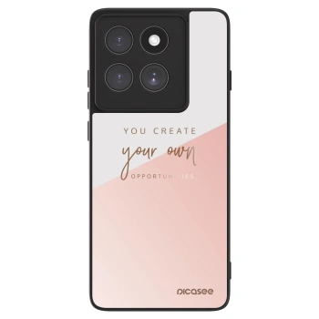Maskica za Motorola Edge 60 Fusion - You create your own opportunities