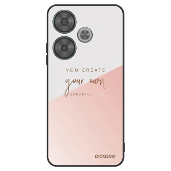 Maskica za Xiaomi Poco F6 - You create your own opportunities