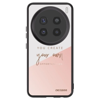 Maskica za Vivo X200 Pro - You create your own opportunities