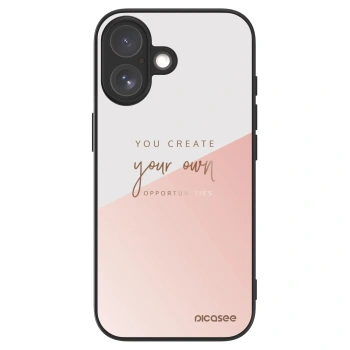 Picasee ULTIMATE CASE za Apple iPhone 17 - You create your own opportunities