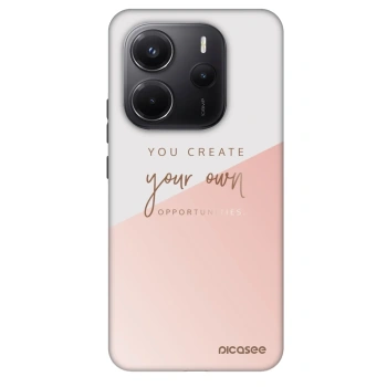 Maskica za Xiaomi Redmi Note 14 5G - You create your own opportunities