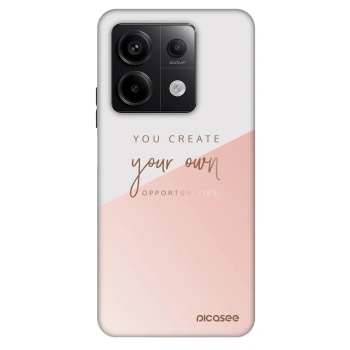 Maskica za Xiaomi Redmi Note 13 Pro 5G - You create your own opportunities