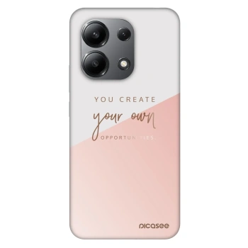 Picasee Fashion Case za Xiaomi Redmi Note 13 4G - You create your own opportunities