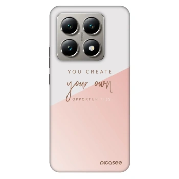 Maskica za Xiaomi 14T Pro - You create your own opportunities