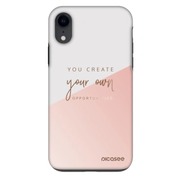 Maskica za Apple iPhone XR - You create your own opportunities