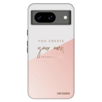 Maskica za Google Pixel 8 Pro - You create your own opportunities
