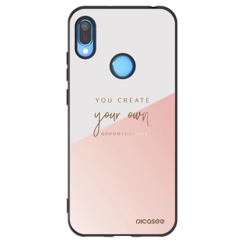 Maskica za Huawei Y6 2019 - You create your own opportunities