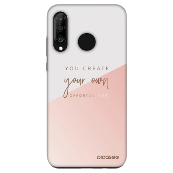 Maskica za Huawei P30 Lite - You create your own opportunities