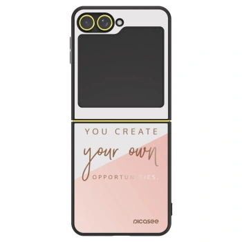 Maskica za Samsung Galaxy Z Flip7 FE 5G - You create your own opportunities