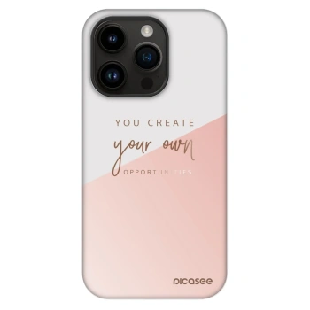 Maskica za Apple iPhone 14 Pro - You create your own opportunities