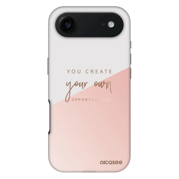 Maskica za Apple iPhone Air - You create your own opportunities
