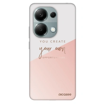 Maskica za Xiaomi Redmi Note 13 Pro 4G - You create your own opportunities