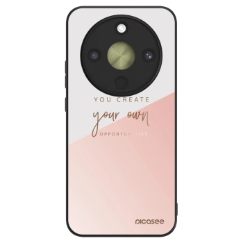 Maskica za Honor Magic8 Lite 5G - You create your own opportunities
