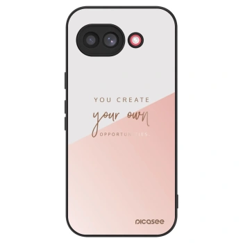 Maskica za Google Pixel 10a - You create your own opportunities