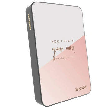 Prijenosni punjač s MagSafe 10 000 mAh Sivo - You create your own opportunities