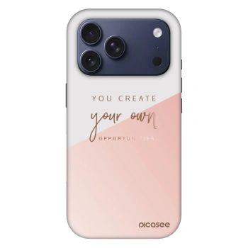 Picasee Fashion Case MagSafe za Apple iPhone 18 Pro - You create your own opportunities