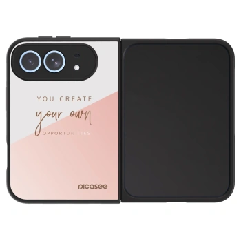 Picasee ULTIMATE CASE za Apple iPhone Ultra - You create your own opportunities