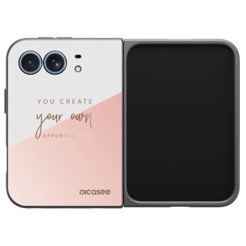 Maskica za Apple iPhone Ultra - You create your own opportunities