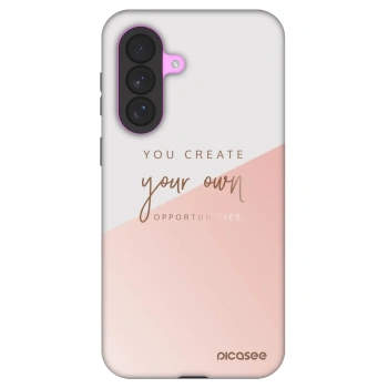 Picasee Fashion Case za Samsung Galaxy A37 - You create your own opportunities