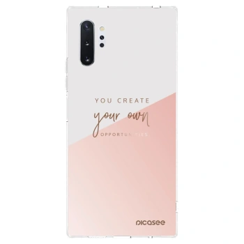 Maskica za Samsung Galaxy Note 10+ N975F - You create your own opportunities