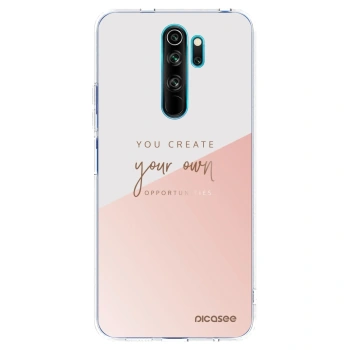 Maskica za Xiaomi Redmi Note 8 Pro - You create your own opportunities