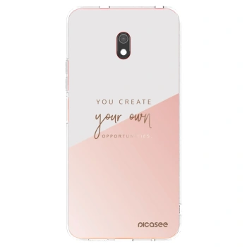 Maskica za Xiaomi Redmi 8A - You create your own opportunities