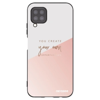 Picasee crna silikonska maskica za Huawei P40 Lite - You create your own opportunities