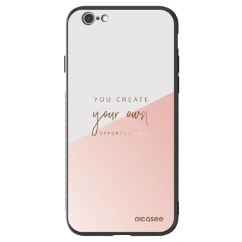 Maskica za Apple iPhone 6/6S - You create your own opportunities