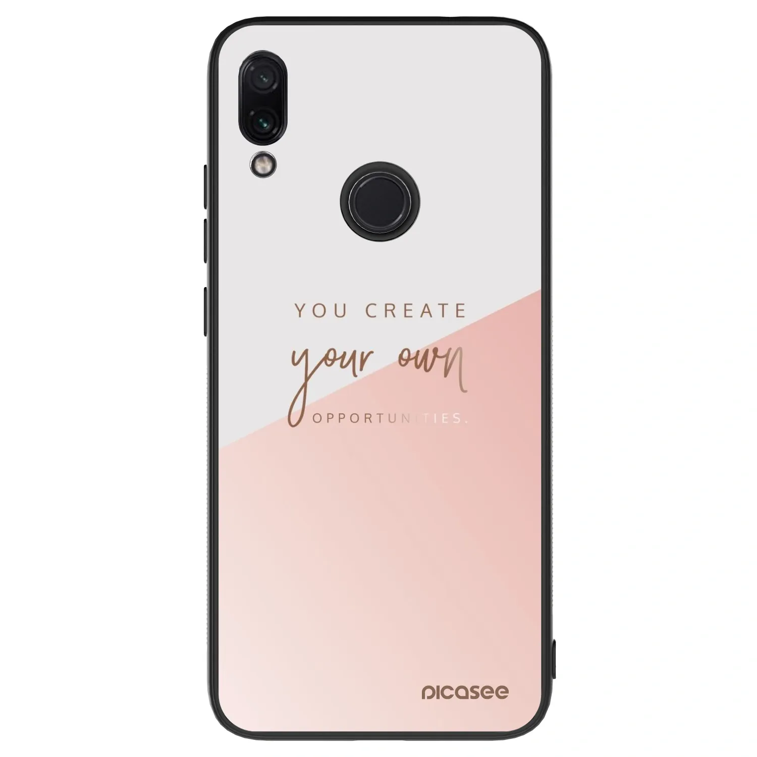Picasee ULTIMATE CASE za Xiaomi Redmi Note 7 - You create your own opportunities