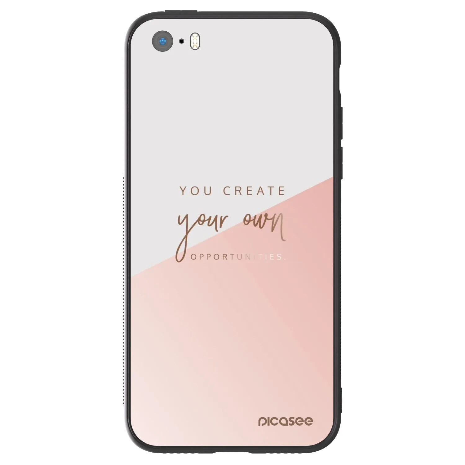 Picasee ULTIMATE CASE za Apple iPhone 5/5S/SE - You create your own opportunities