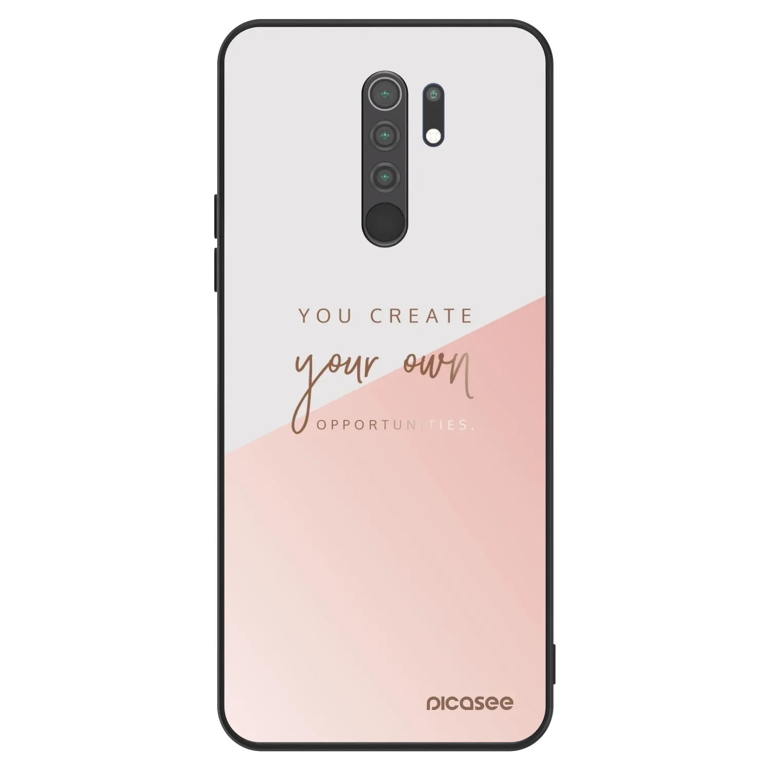 Picasee ULTIMATE CASE za Xiaomi Redmi 9 - You create your own opportunities
