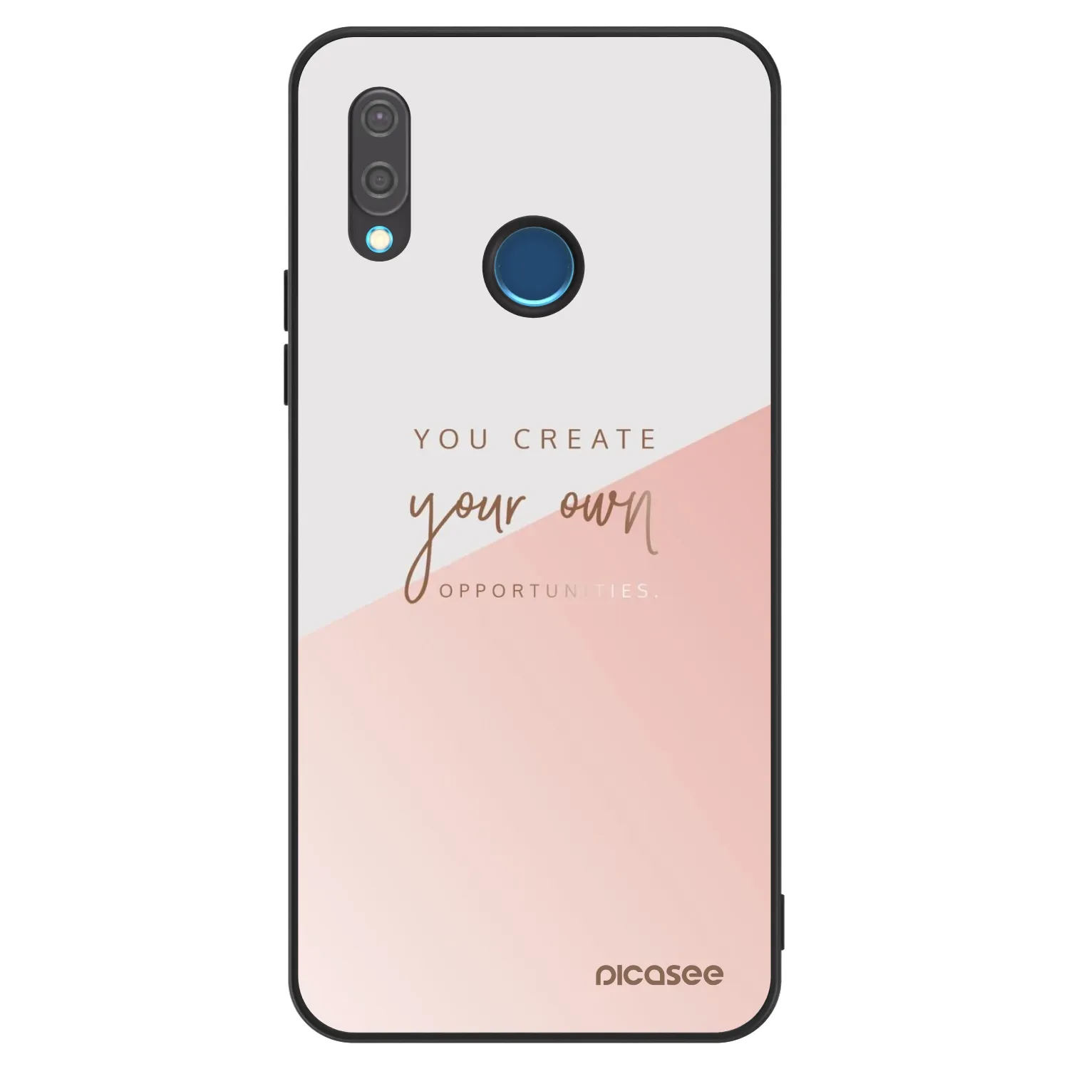 Picasee ULTIMATE CASE za Huawei P20 Lite - You create your own opportunities
