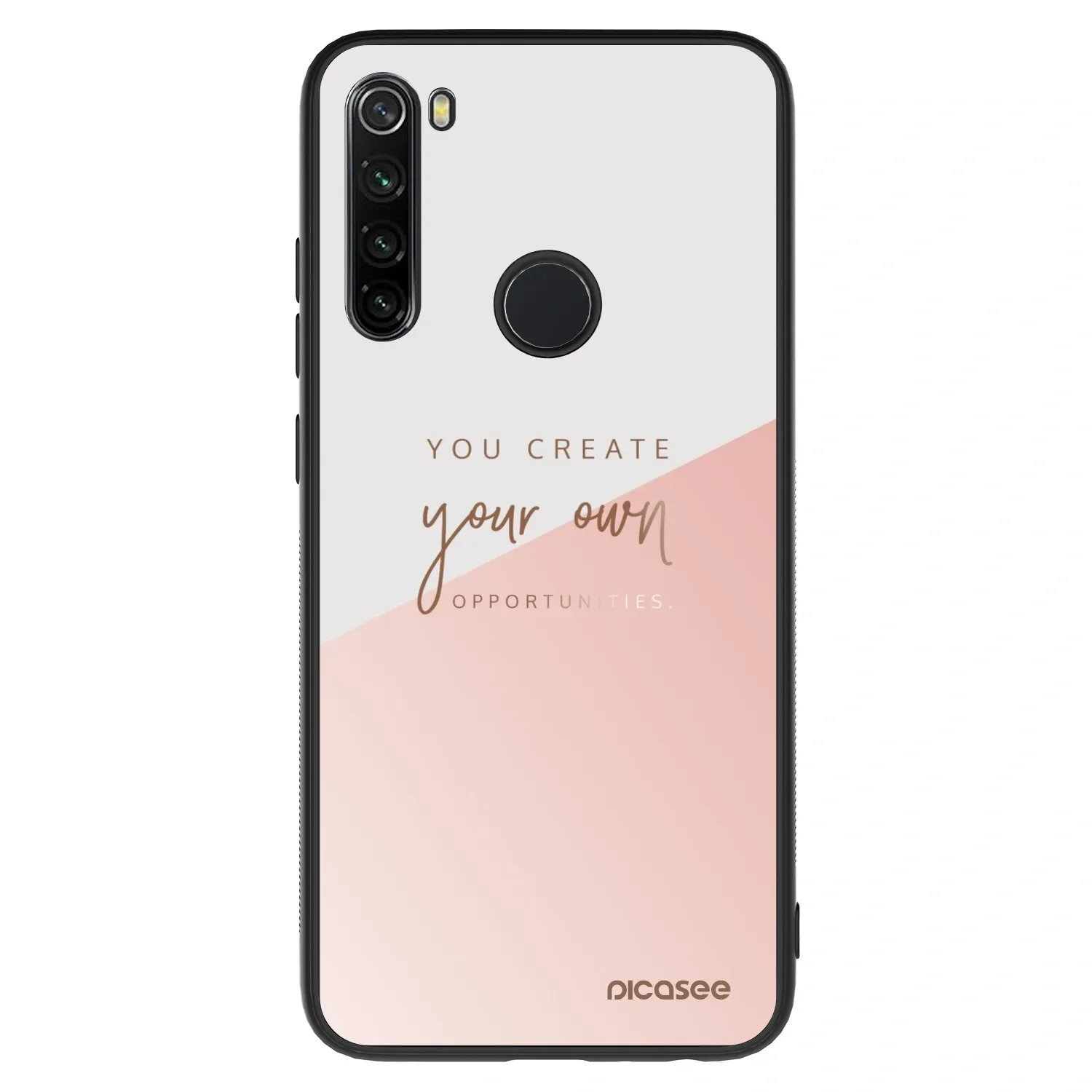 Picasee ULTIMATE CASE za Xiaomi Redmi Note 8 - You create your own opportunities