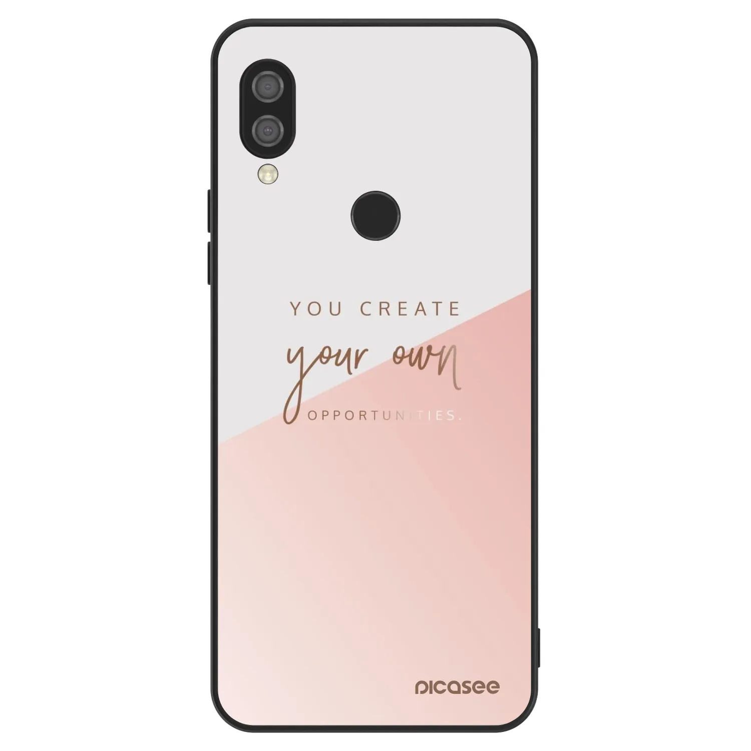 Picasee ULTIMATE CASE za Xiaomi Redmi 7 - You create your own opportunities