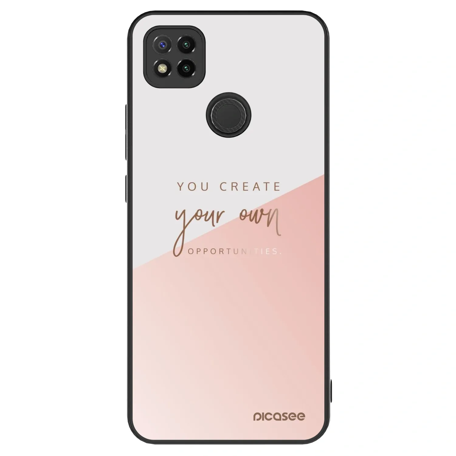 Picasee ULTIMATE CASE za Xiaomi Redmi 9C - You create your own opportunities