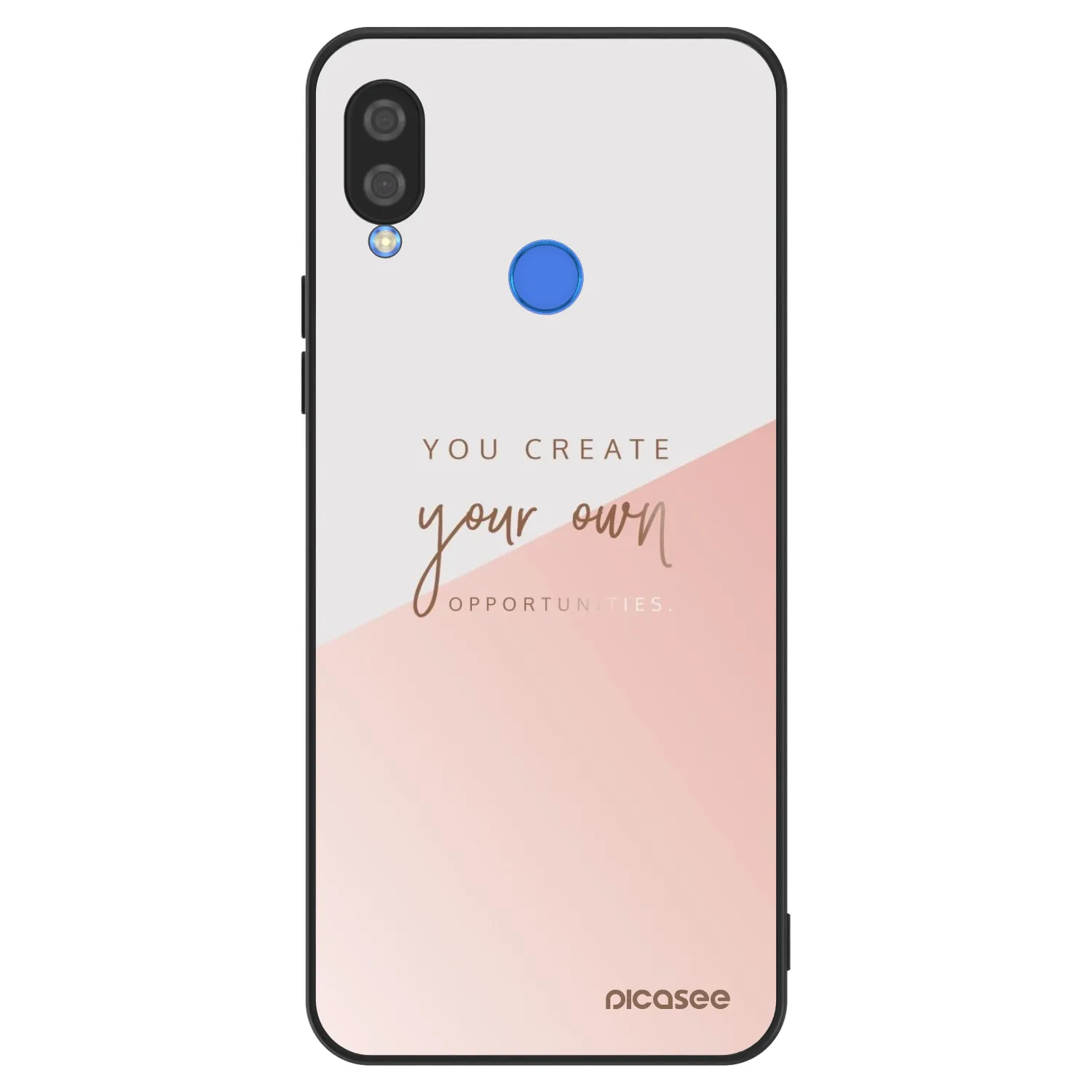 Picasee ULTIMATE CASE za Huawei Nova 3 - You create your own opportunities
