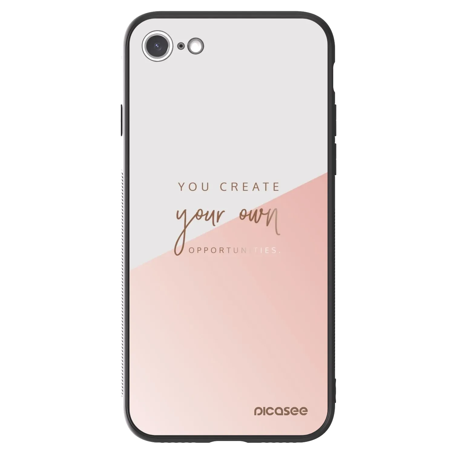 Picasee ULTIMATE CASE za Apple iPhone 8 - You create your own opportunities